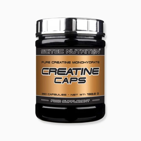 CREATINE CAPS